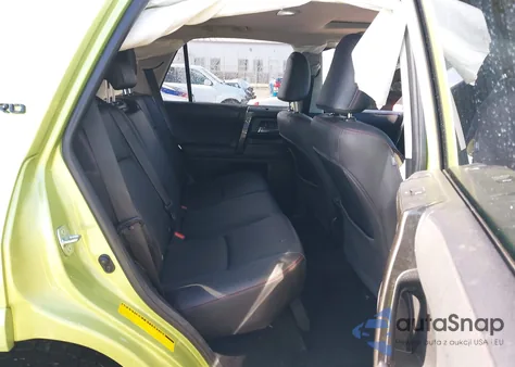 2022 Toyota 4Runner Trd Pro z USA, uszkodzony, nr VIN JTELU5JR2N6011352